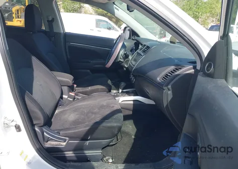 2013 Mitsubishi Outlander Sport Se z USA, uszkodzony, nr VIN 4A4AR4AU1DE013201